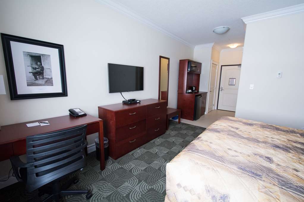Nova Inn Manning Habitación foto